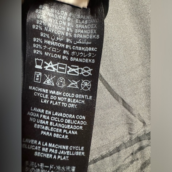 NWT BeBE dress size M/L - Picture 11 of 16